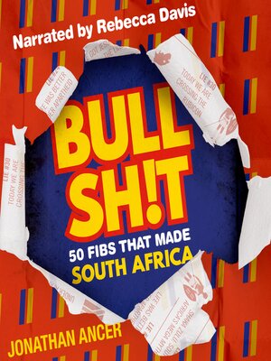 cover image of BULLSH!T